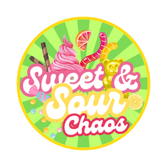 Sweet & Sour Chaos
