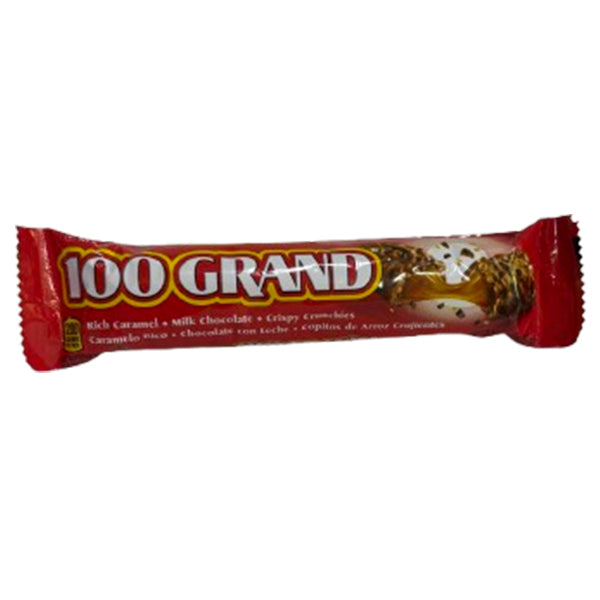 100 Grand Choc Bar - 50g