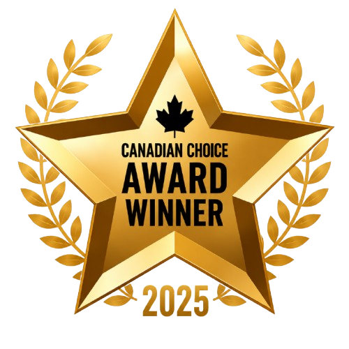 Canadian Choice Award Winner