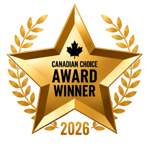 Canadian Choice Award Winner