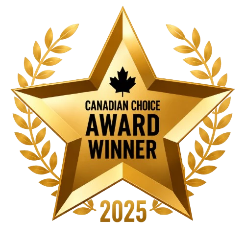 Canadian Choice Award Winner 2025