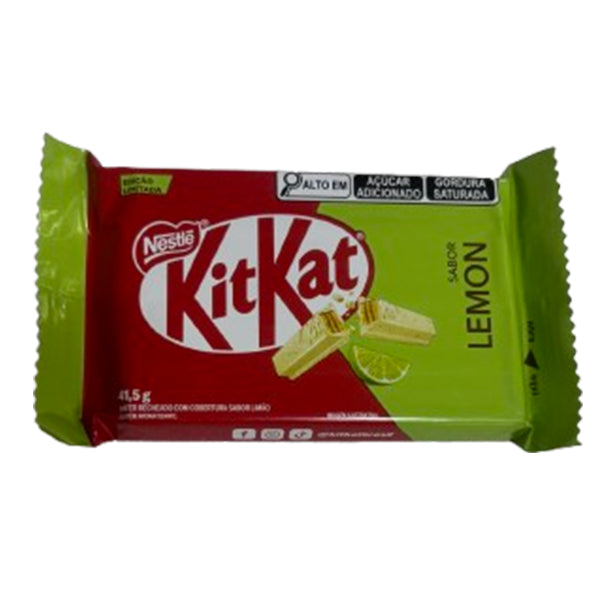 KitKat Lemon  - 42g