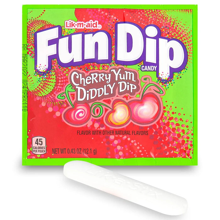 Fun Dip Candy Lik-M-Aid - 43 oz