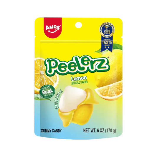 Amos Peerlerz Lemon -170g