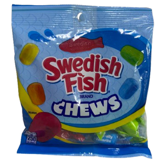Swedish Fish Chews - 60g