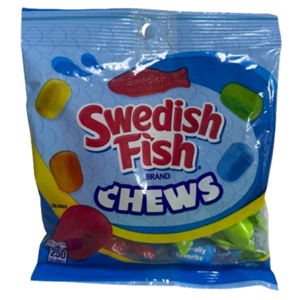 Swedish Fish Chews - 60g