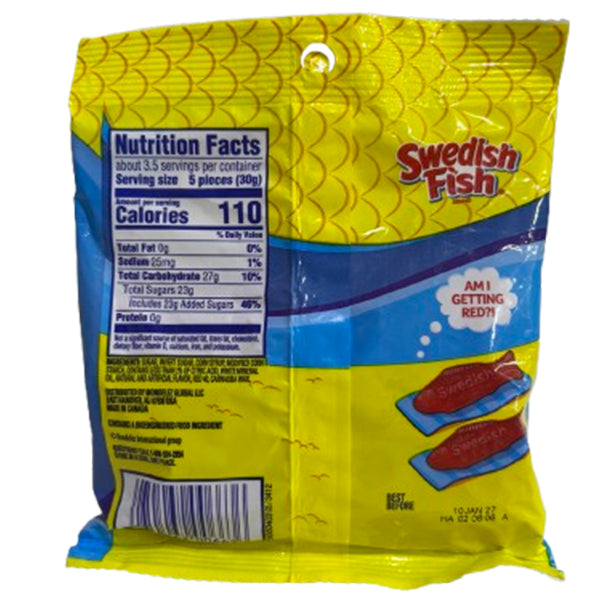 Swedish Fish - 60g