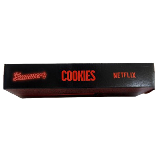 Stranger Things Cookies Upside Down Berry Bite - 135g