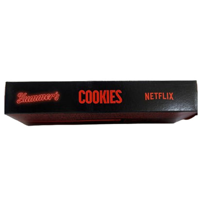 Stranger Things Cookies Upside Down Berry Bite - 135g
