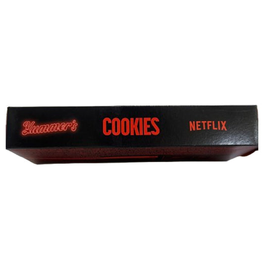 Stranger Things Cookies Upside Down Berry Bite - 135g