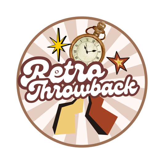 RETRO THROWBACK