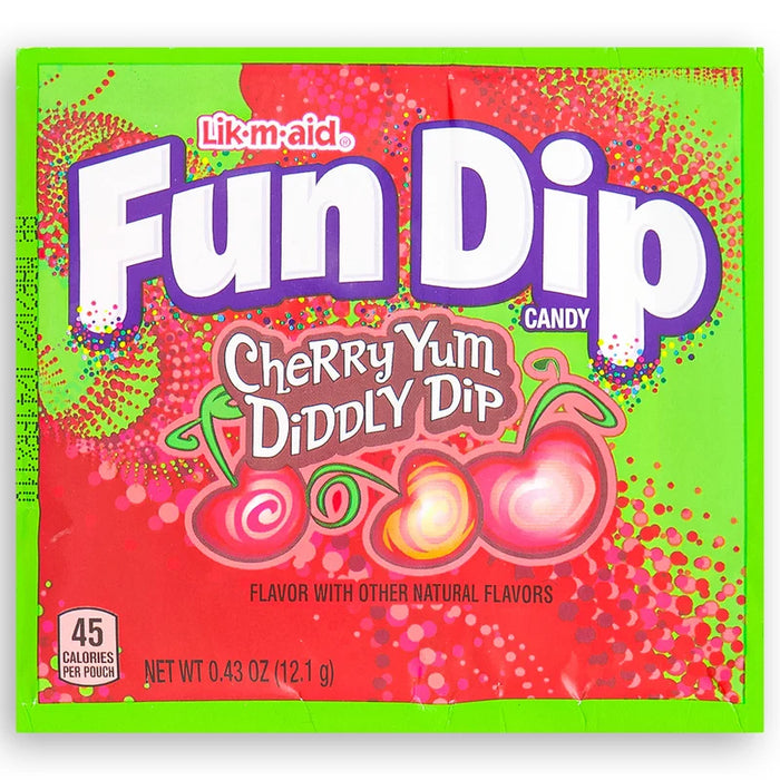 Fun Dip Candy Lik-M-Aid - 43 oz