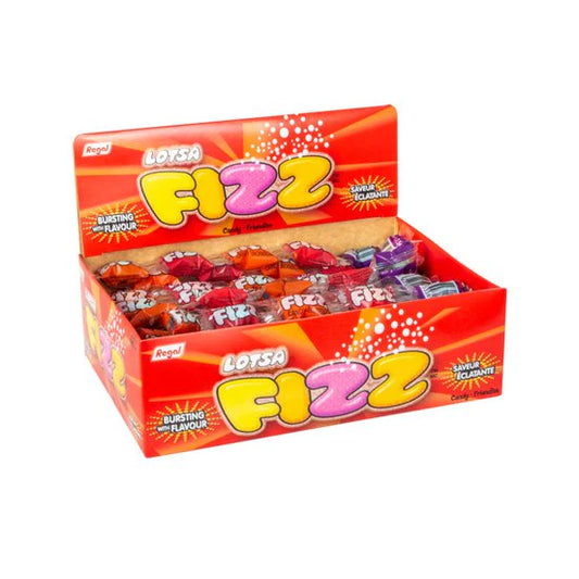 Lotsa Fizz - 17.5g