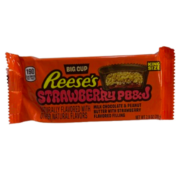 Reese's Strawberry PB&J - 79g