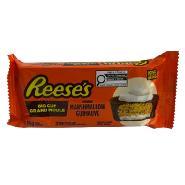 Reese's Big Cup Marshmallow - 79g