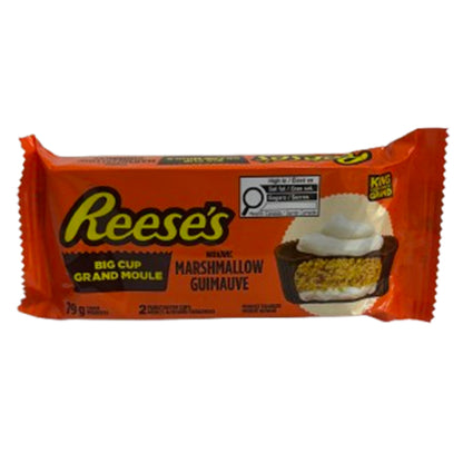 Reese's Big Cup Marshmallow - 79g