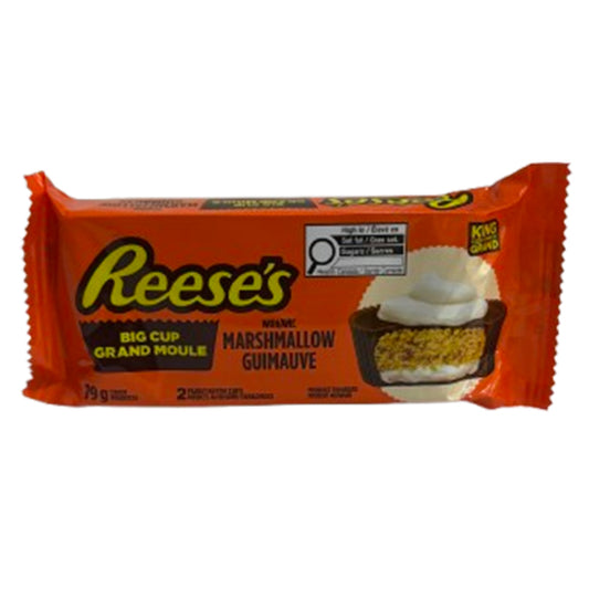 Reese's Big Cup Marshmallow - 79g