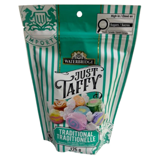 Waterbridge Traditional Taffy - 125g