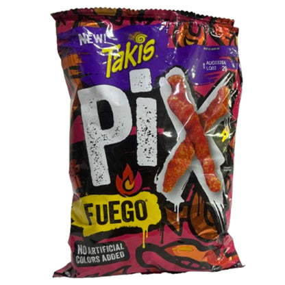 Takis Pix Fuego - 240.9g
