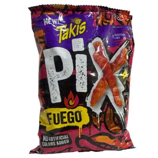 Takis Pix Fuego - 240.9g
