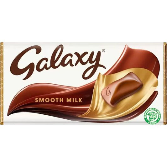 Galaxy Smooth Millk - 100g