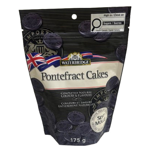Waterbridge Pontefract Cakes