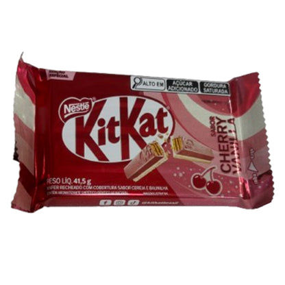 KitKat Cherry Vanilla - 42g