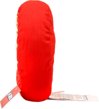 Lifesavers Round Pillow - Red - 5oz