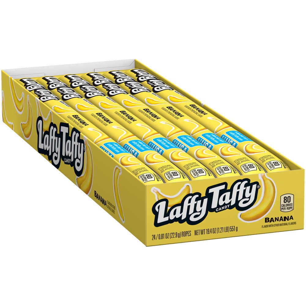 Laffy Taffy Banana Large - 42.5g