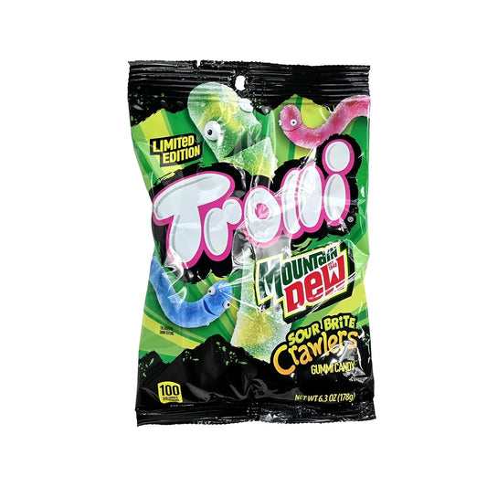 Trolli Mountain Dew - 150g