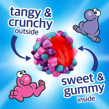 Nerds Gummy Clusters Very Berry - 85g