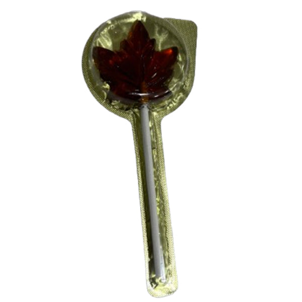 Maple Syrup Lollipops - 20g
