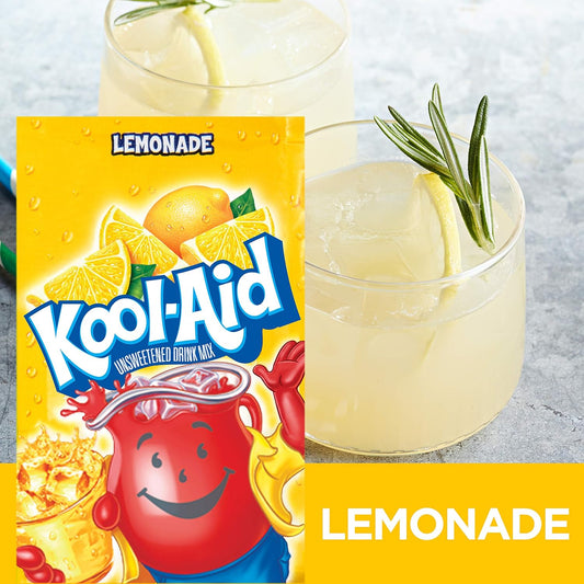 Kool Aid Lemonade - 6.5g