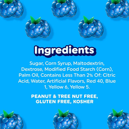 Air Heads Blueberry - 15.6g