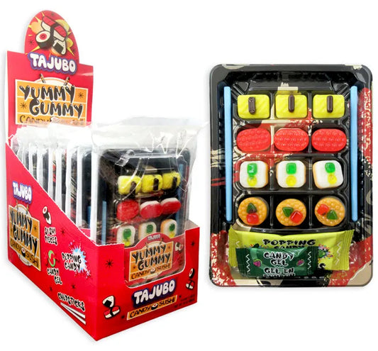 Tajubo Candy Sushi - 46g
