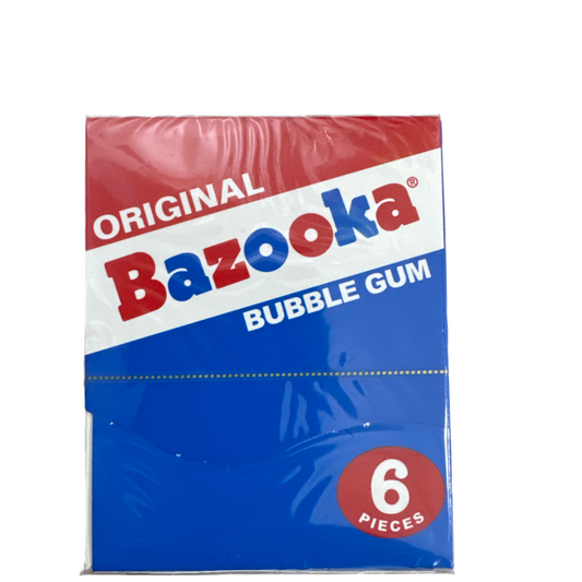 Bazooka Gum - 28g