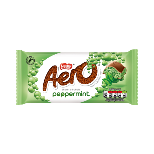 Aero Peppermint - 90g