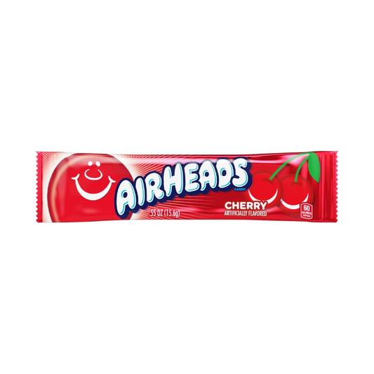 Airheads-Cherry - 15.6g