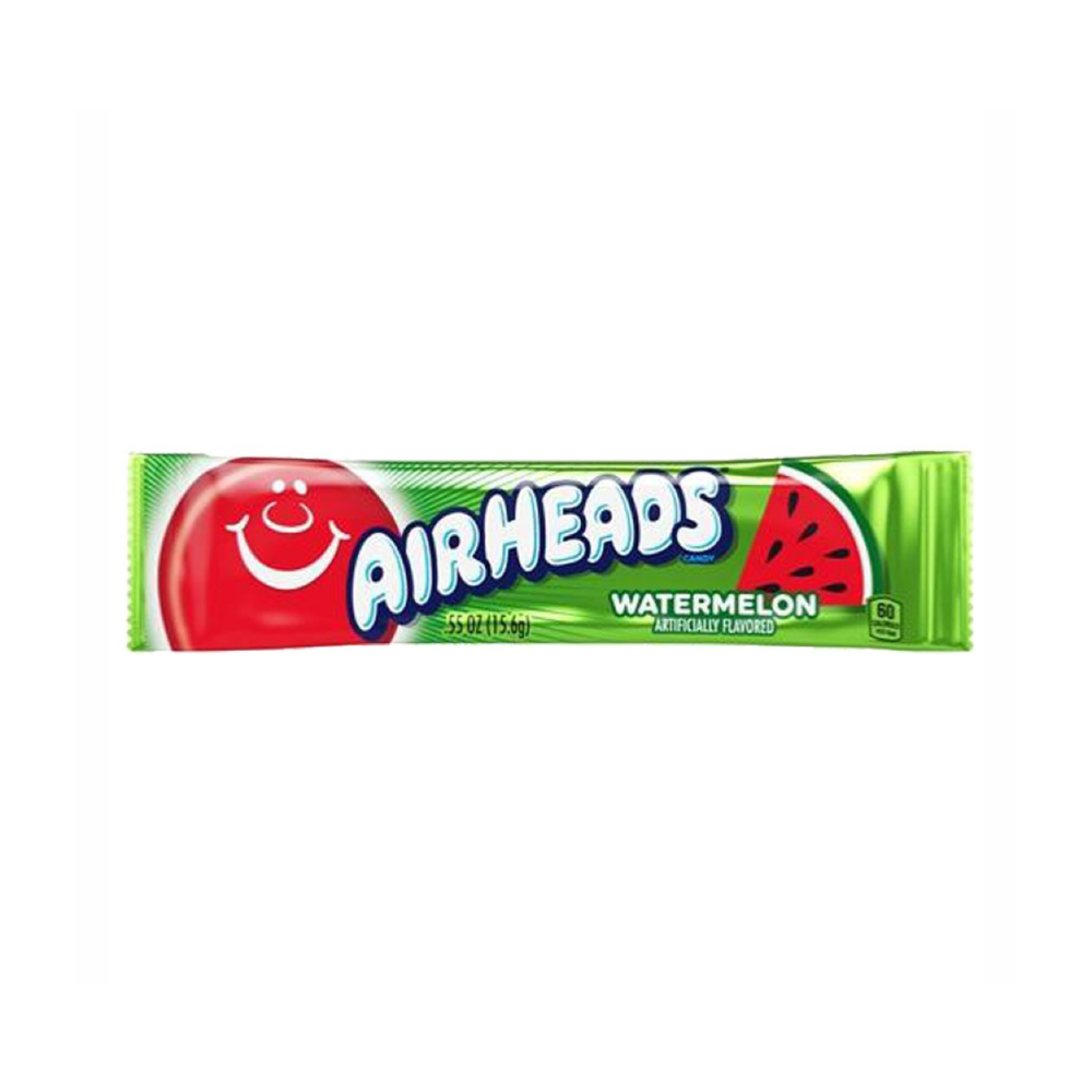 Airheads- Watermelon - 15.6g