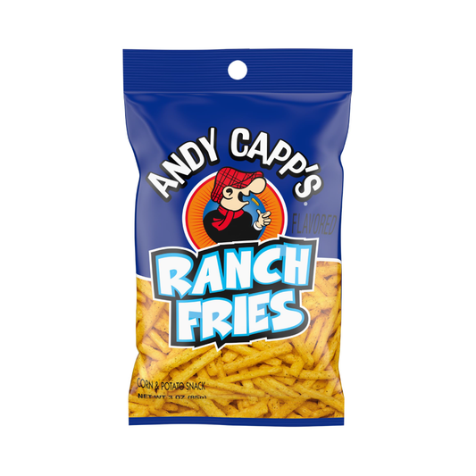 Andy Capp's Ranch Fries -85g