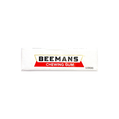 Beeman's Chewing Gum - 5g