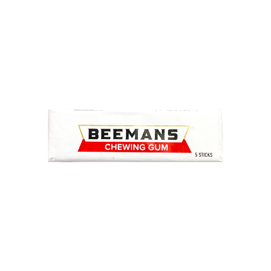 Beeman's Chewing Gum - 5g