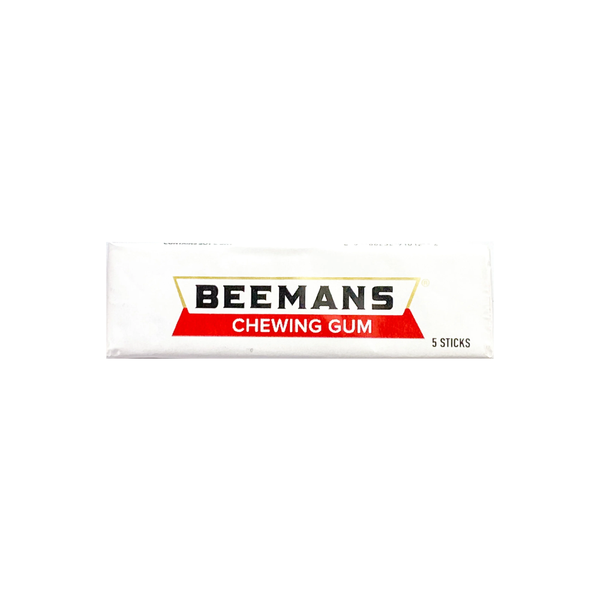 Beeman's Chewing Gum - 5g