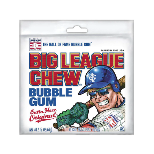 Big League Chew Original - 60g