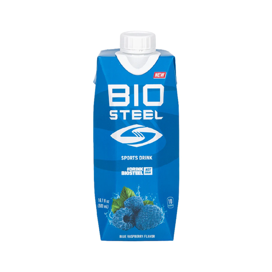 BioSteel Blue Raspberry 500ml - 16.9oz