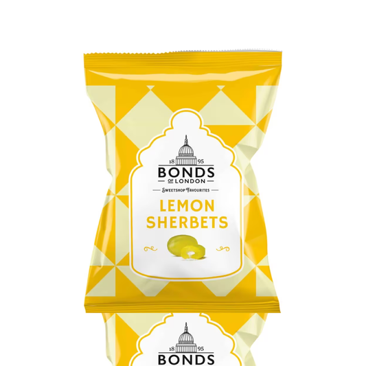 Bonds of London Lemon Sherbet - 120g