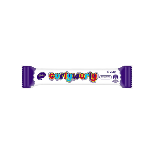 Cadbury Curly Wurly
