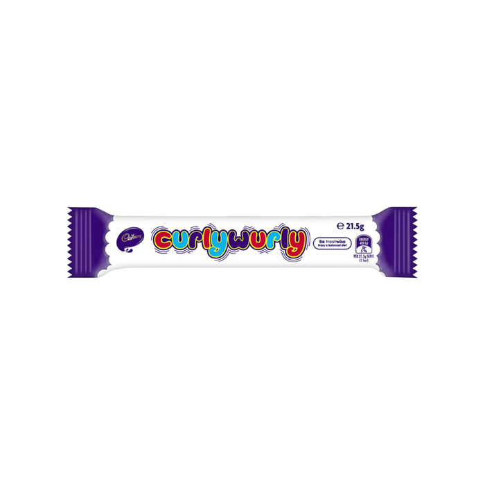 Cadbury Curly Wurly