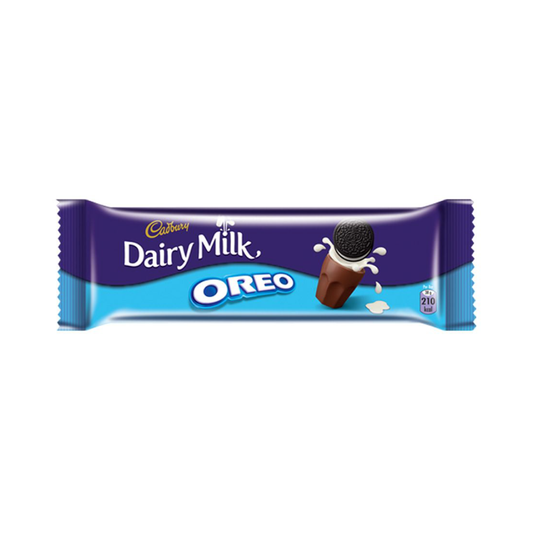 Cadbury Dairy Milk Oreo - 125g