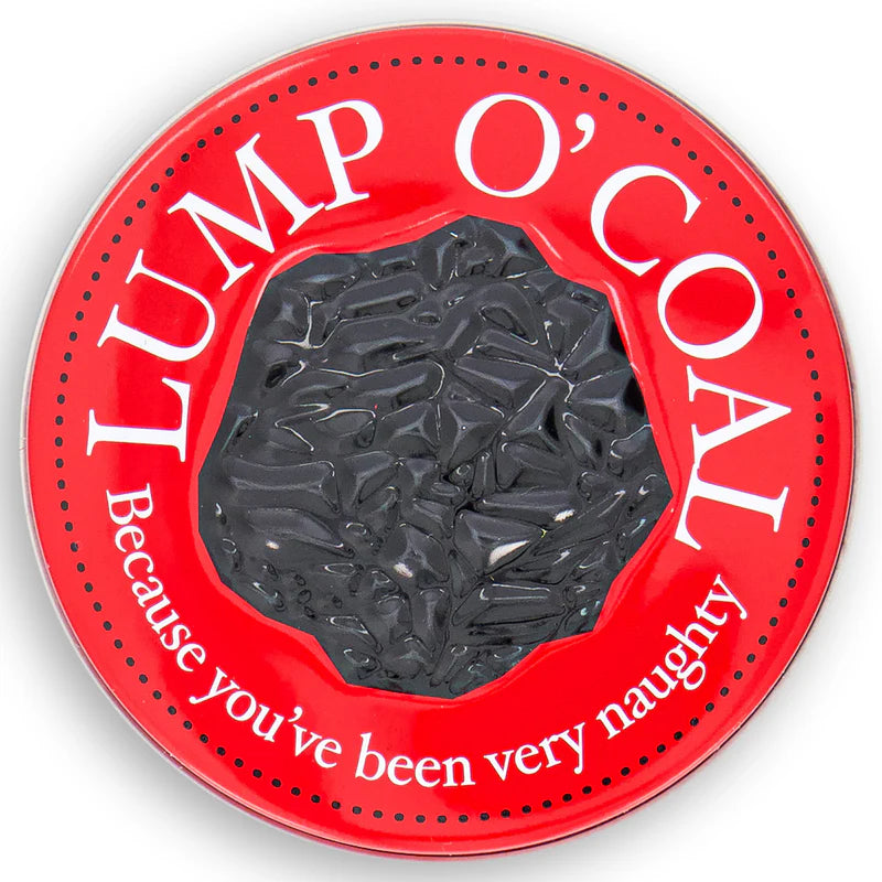 Lump of Coal Gum - Christmas - 28.3g